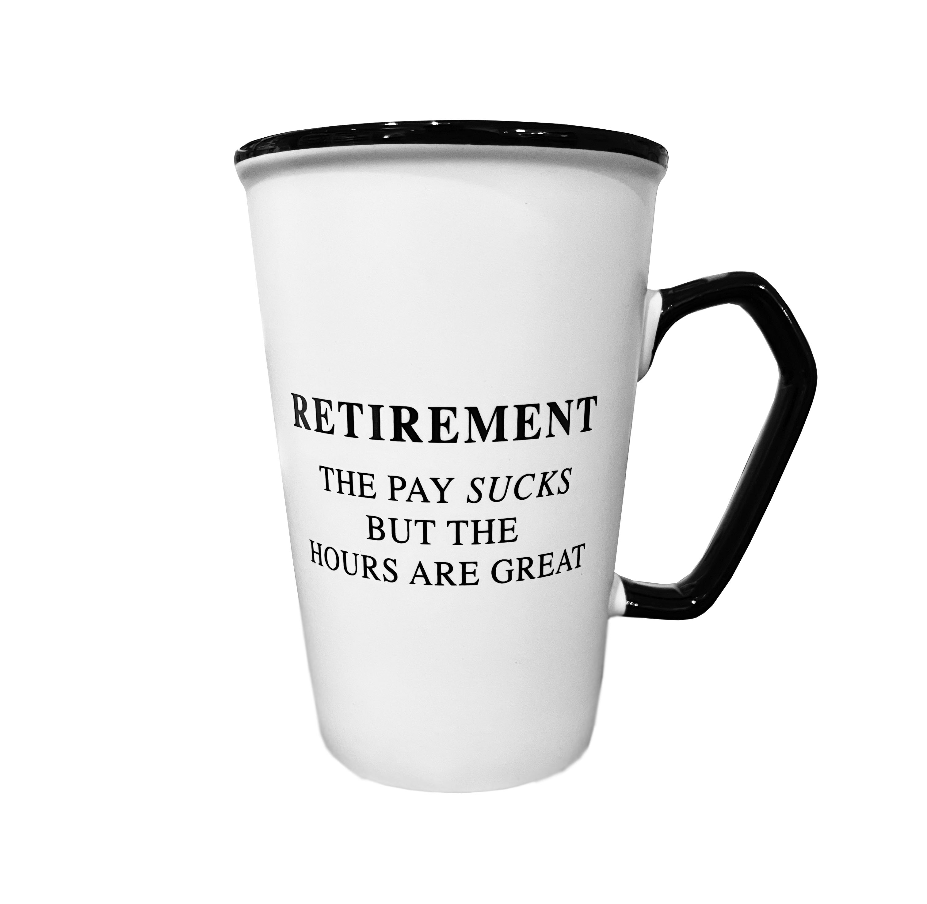 Humour Mug Retirement